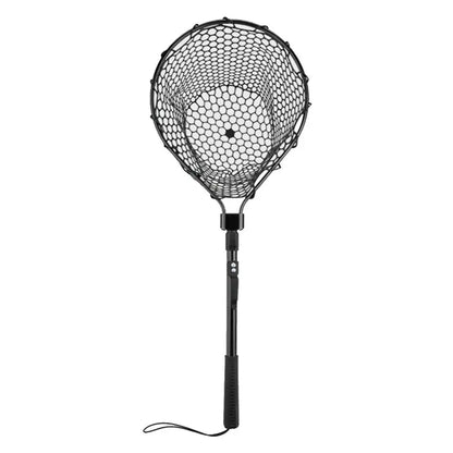 Telescoping Fishing  Net  Folding Fishing Net With Handle