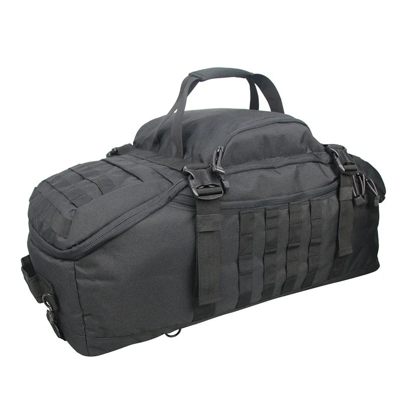 LQARMY 30L 45L 80L Sport Travel Bag for Camping Hunting Fishing