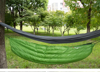 Sleeping Bag Down Hammock Underquilt Down Camping Quilt Sleeping Bag