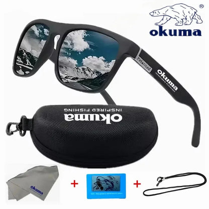 Okuma Polarized Sunglasses UV400