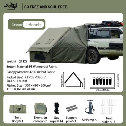 ALLPOWERS SE100 100W Solar Panel 100W/200W IP68 Waterproof Monocrystalline Foldable Solar Panel