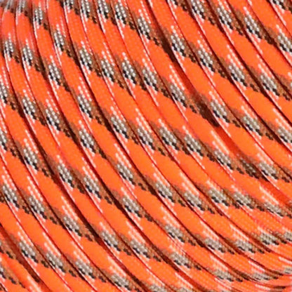 5M/15M/30M 7-Core 550 Paracord 4mm Parachute Cord Outdoor Camping
