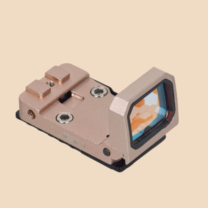 Tactical VISM Flip Up Red Dot Sight PRO Reflex Scope For Pistol 20mm Rail Mount