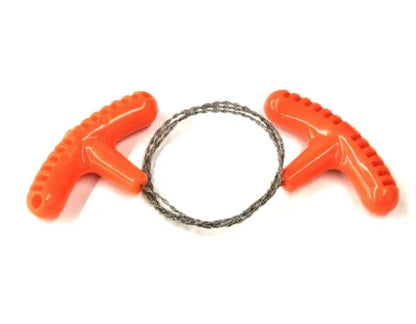 Chain Saw Practical Portable Emergency Survival Gear Steel Wire Kits