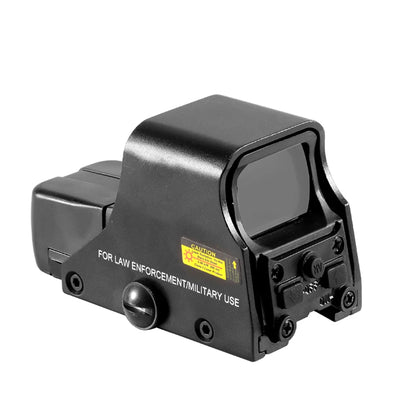 551 552 553 558 Red Green Dot Holographic Sight Scope Hunting Reflex Sight Riflescope 20mm Mount
