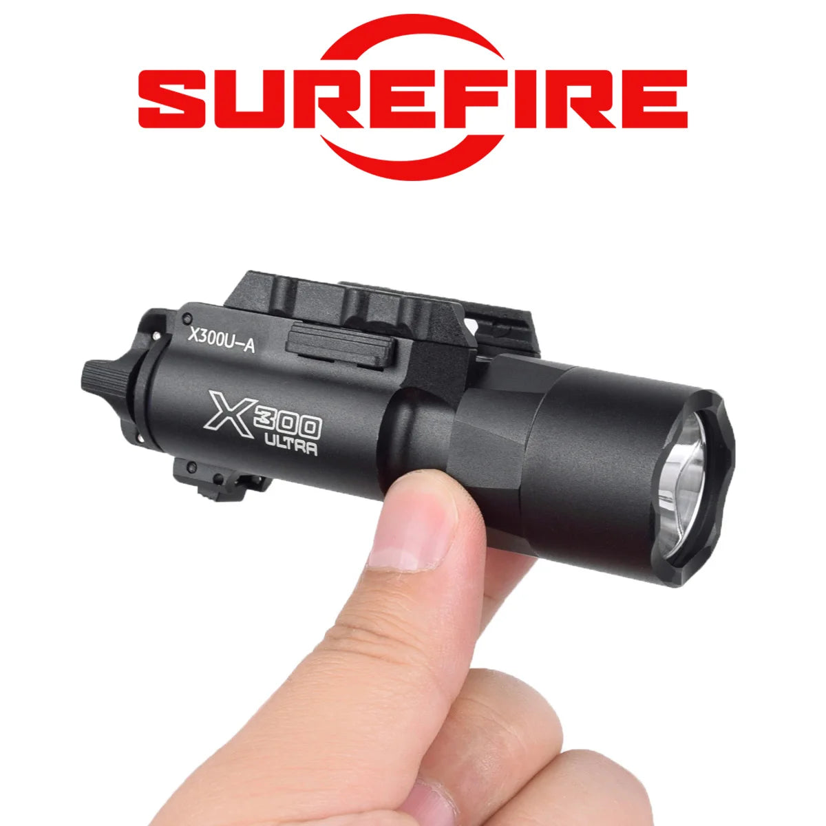 SureFire X300 X300U X300U-A Ultra Flashlight