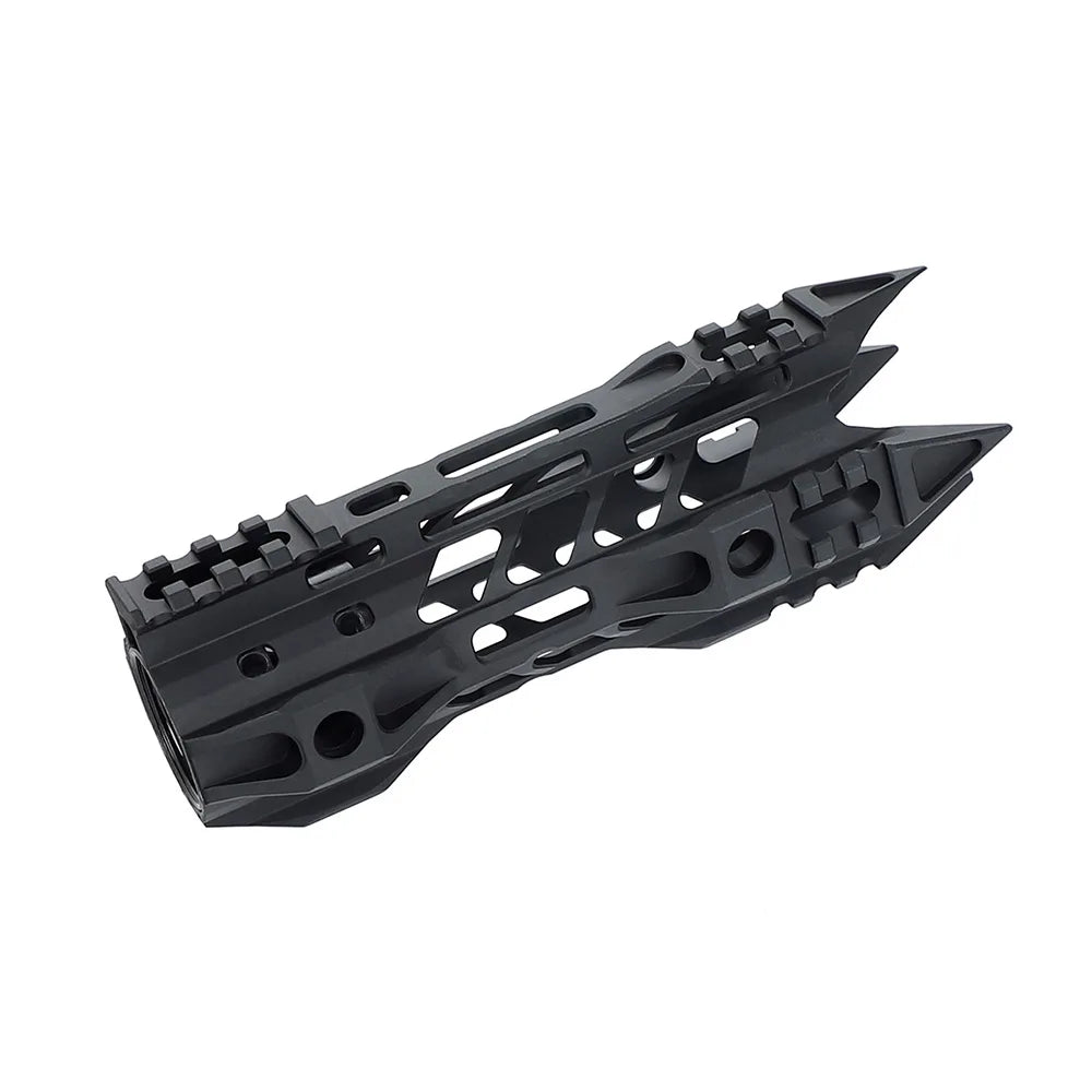 ohhunt® Hunting Mount Gen2 AR15 M-LOK Free Float with 7" 10" 12" 15"