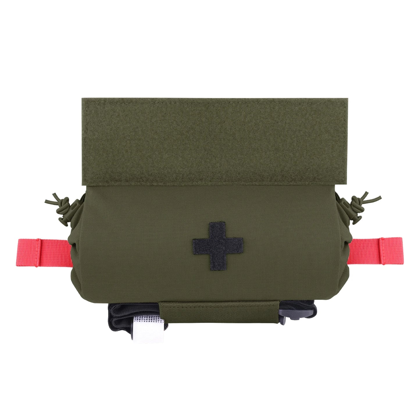 KRYDEX Tactical Roll Up Medic Pouch First Aid Trauma EMT