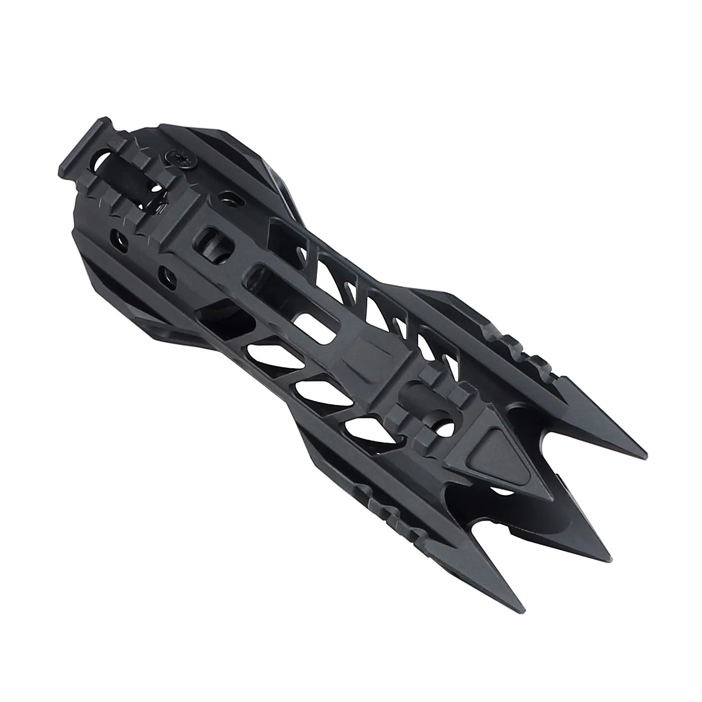 ohhunt® Hunting Mount Gen2 AR15 M-LOK Free Float with 7" 10" 12" 15"