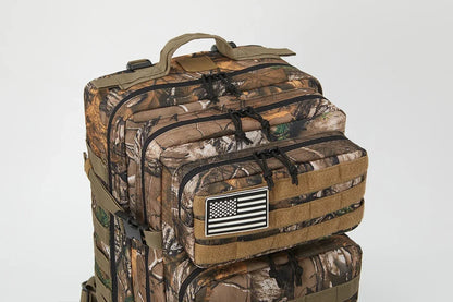45L Hunting Large Capacity Outdoor Tactical Backpacks for men/Women
