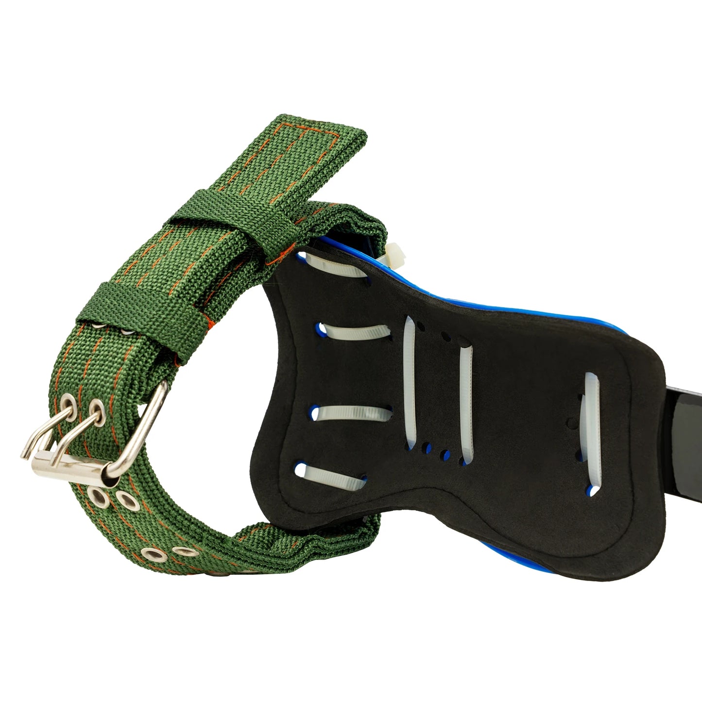 Tree Climbing Spikes Kit w/Safety Harness Gloves Double Teeth