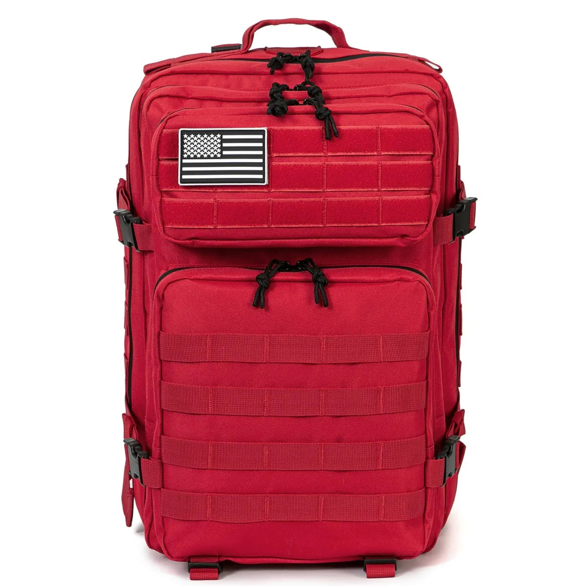 45L Tactical Fishing Backpack Large 3 Day Outdoor Rucksack Hiking