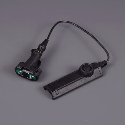 Tactical SureFire LOGO X300 Ultra XH35 X300UH-B Weapons Gun Light Lanterna Torch For Airsoft Pistol G17 G18 G19 G22 20mm Rail