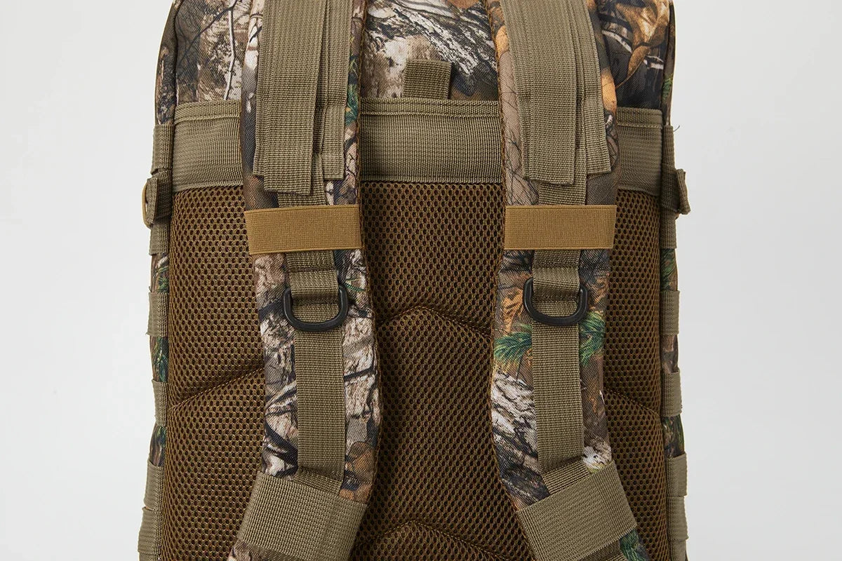 45L Hunting Large Capacity Outdoor Tactical Backpacks for men/Women