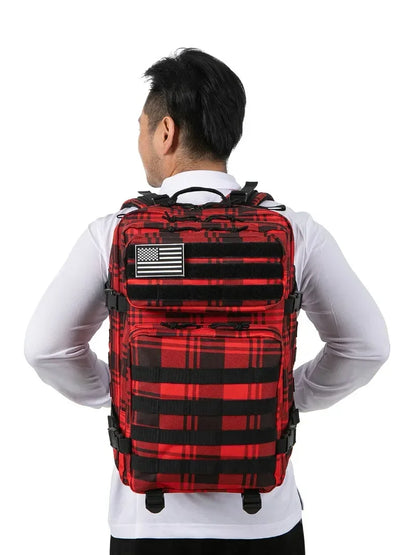 45L Hunting Large Capacity Outdoor Tactical Backpacks for men/Women