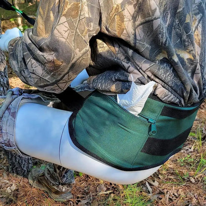 Crap Strap for Pooping in The Woods Portable