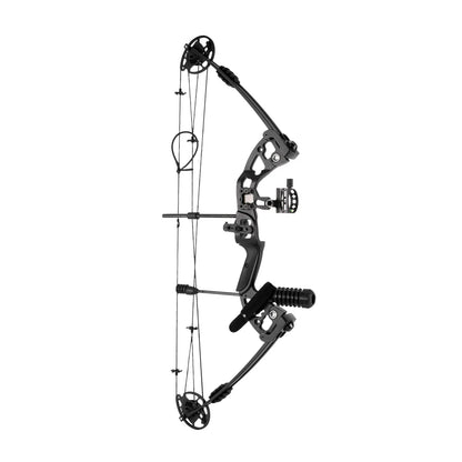 Compound Bow Arrow Set Right Hand Archery Compound Bows Draw Weight 30-55lbs,Adjustable  310fps