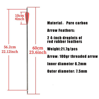 Powerful Slingshot Compound Bow Metal Hunting Catapult Continuous Fire Accessories Steel Ball Arrow Fishing Shooting Recurve Bow