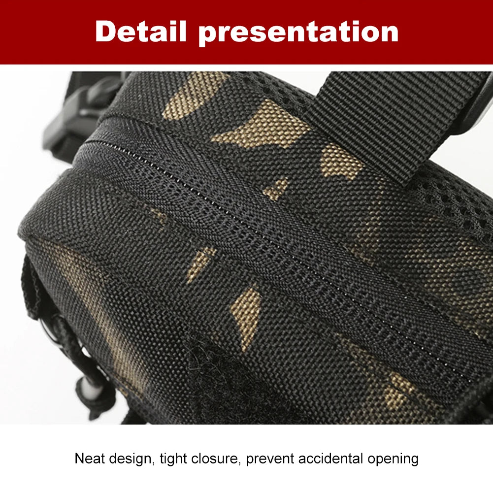 Fishing Tackle Bags  Fanny Pack   Camping Shoulder Crossbody Bag