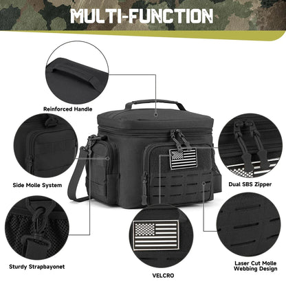 13L Tactical Thermal Cooler  Heavy Duty
