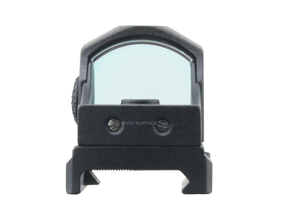 VictOptics 1x17x22 Red Dot Sight | 3.5MOA&6-Level Dot | Compatible With Docter Footprint | Weaver&Dovetail Mount | Lightweight