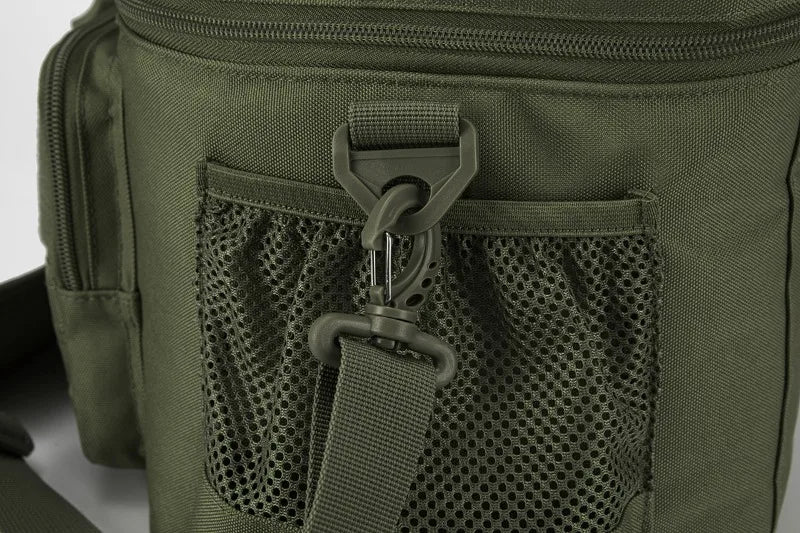 Tactical Lunch Box for Men Outdoor Heavy Duty Lunch Bag Work Leakproof Insulated Durable