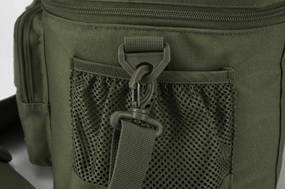 Tactical Lunch Box for Men Outdoor Heavy Duty Lunch Bag Work Leakproof Insulated Durable
