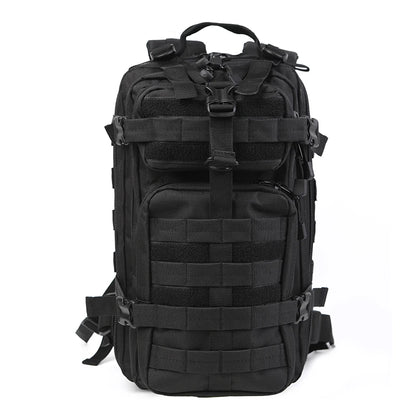 LQARMY 35L Tactical Backpack Molle Assault Rucksack Men Women Backpacks