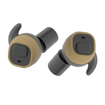 EARMOR Electronic Earplugs M20 Tactical Earplugs Active Shooter Earmuffs Electronic Hearing Protectors Tactical Accessories