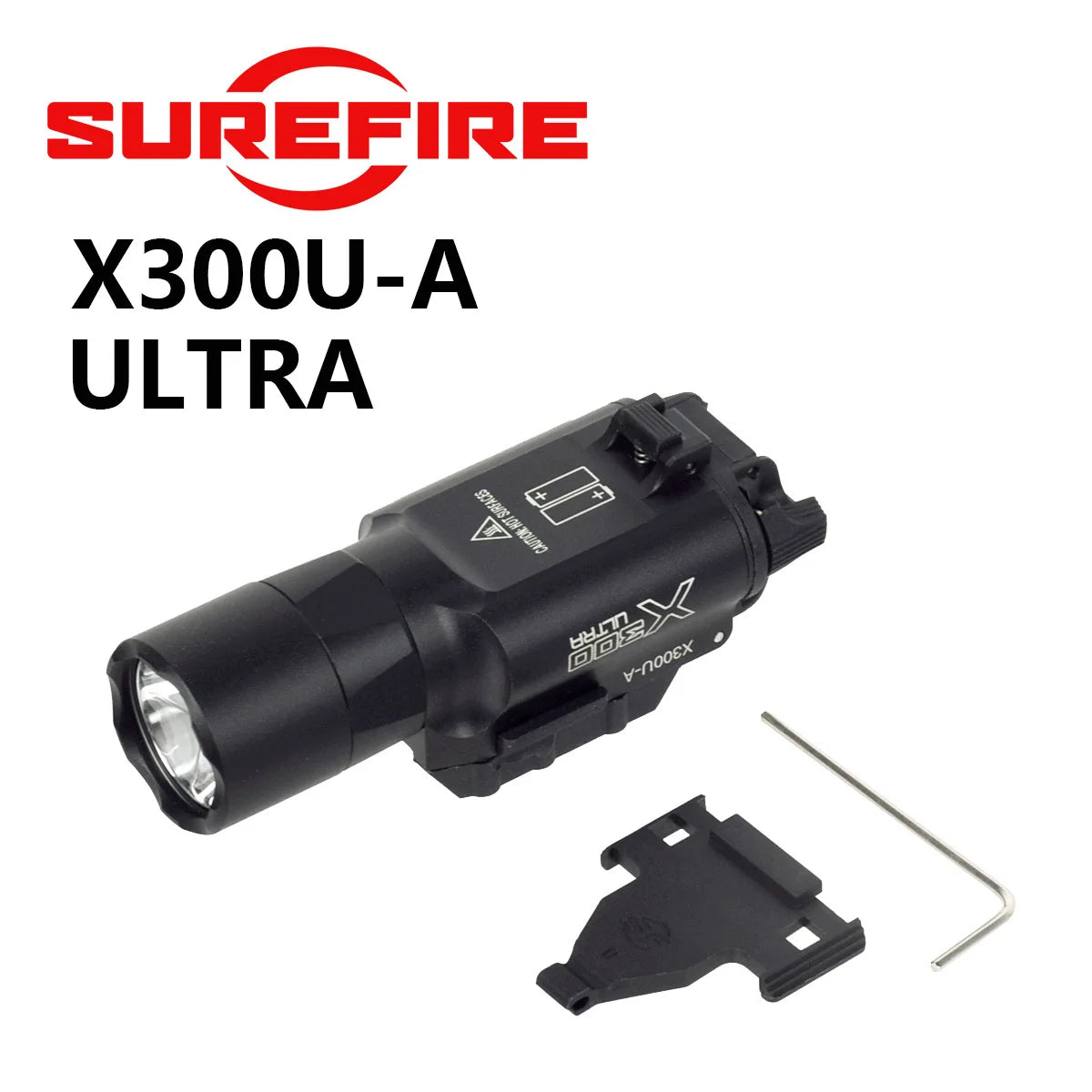 SureFire X300 X300U X300U-A Ultra Flashlight