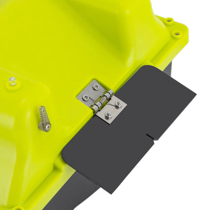 Rechargeable GPS Fishing Bait Boat with 2 Batteries 16 Positioning Points 2kg Load Bait Boat