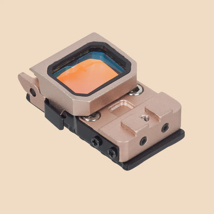 Tactical VISM Flip Up Red Dot Sight PRO Reflex Scope For Pistol 20mm Rail Mount