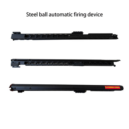 Powerful Slingshot Compound Bow Metal Hunting Catapult Continuous Fire Accessories Steel Ball Arrow Fishing Shooting Recurve Bow