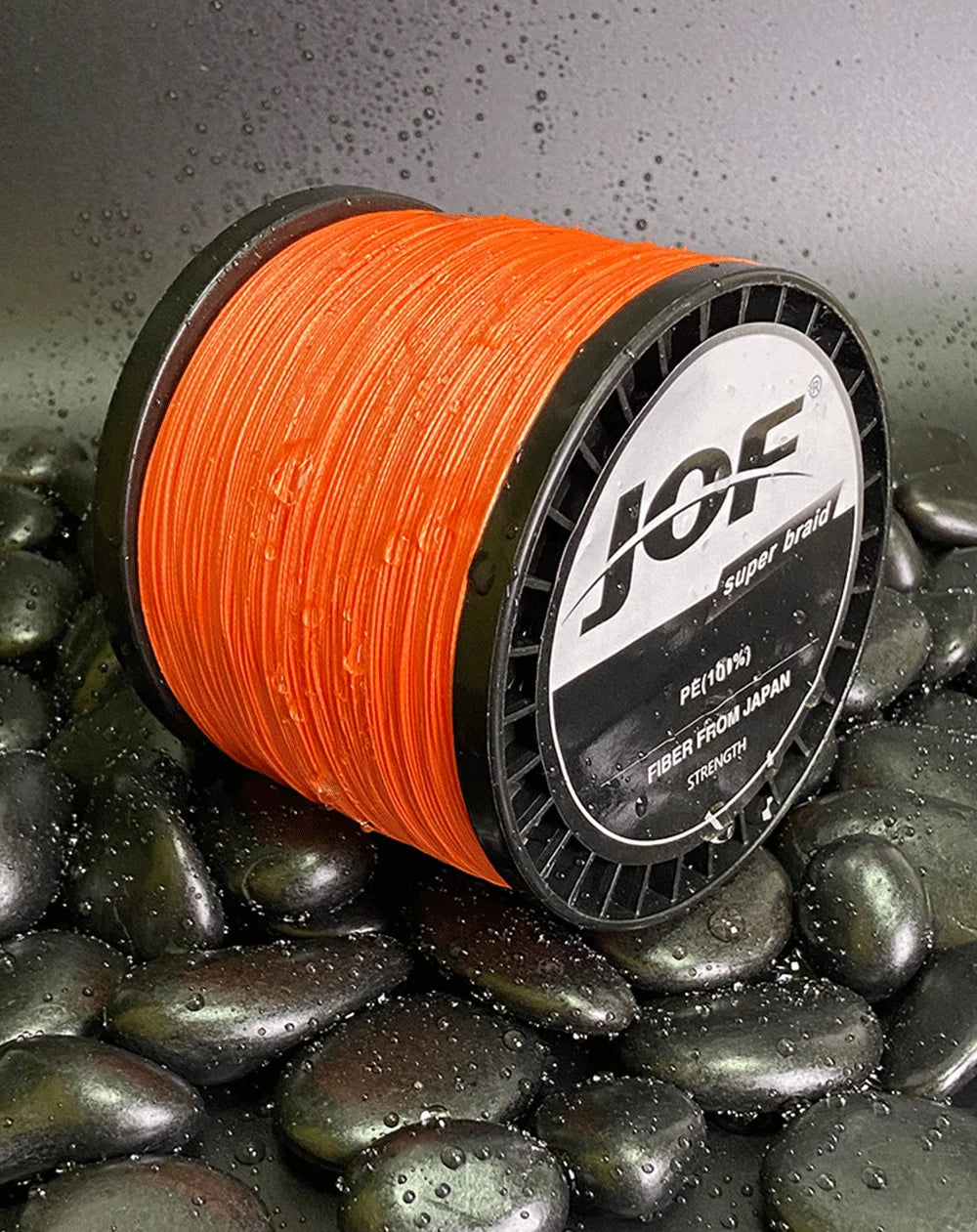 JOF 8 Strands 1000M 500M 300M Carp Fishing Line Braided PE Multifilament X8 Threads Weaves 20-100LB Peche Accessoire