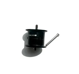 Kawa Fishing Reel Cast Drum Wheel DK100/150/200 Drag 7/15kg Casting Reel12+1BB Weigt 188/203g Metal Body Handle With Rubber Knob