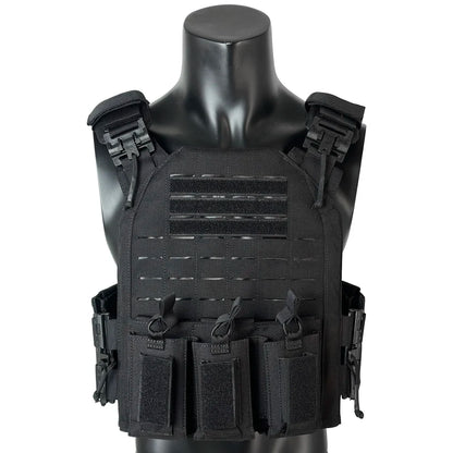 1000D Nylon FS Style Strandhogg laser cutting quick release tactical vest