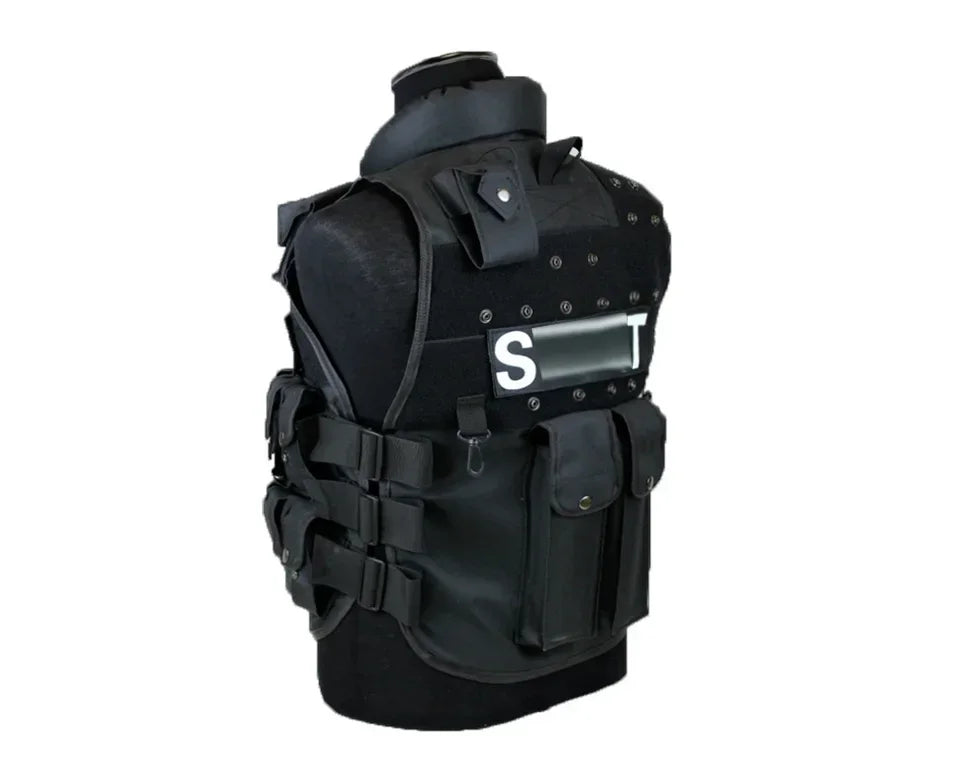 SWAT Multi Pockets Tactical Vest Hunting Outdoor