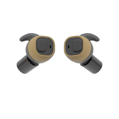 Electronic Anti-Noise Communication Entertainment Earplugs, Maintenance & Gun Range Noise Canceling Hearing Protection Headset