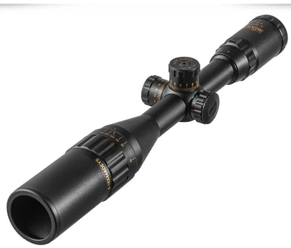 DIANA 4-16x44 Tactical Riflescope Optic Sight Green Red Illuminated
