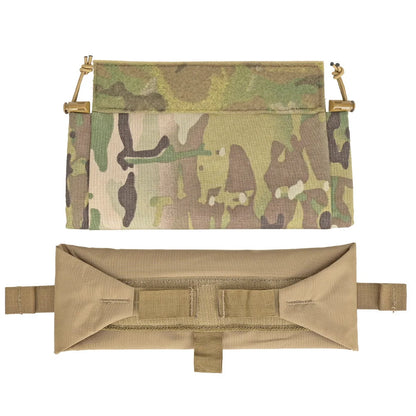 Roll 1 Trauma Pouch IFAK Medical Kits Storage Belly Hunting Waist Bag