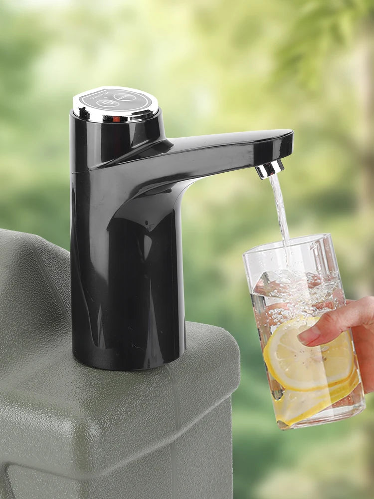 Electric Water Pump USB Rechargeable Portable Water Dispenser