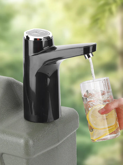 Electric Water Pump USB Rechargeable Portable Water Dispenser