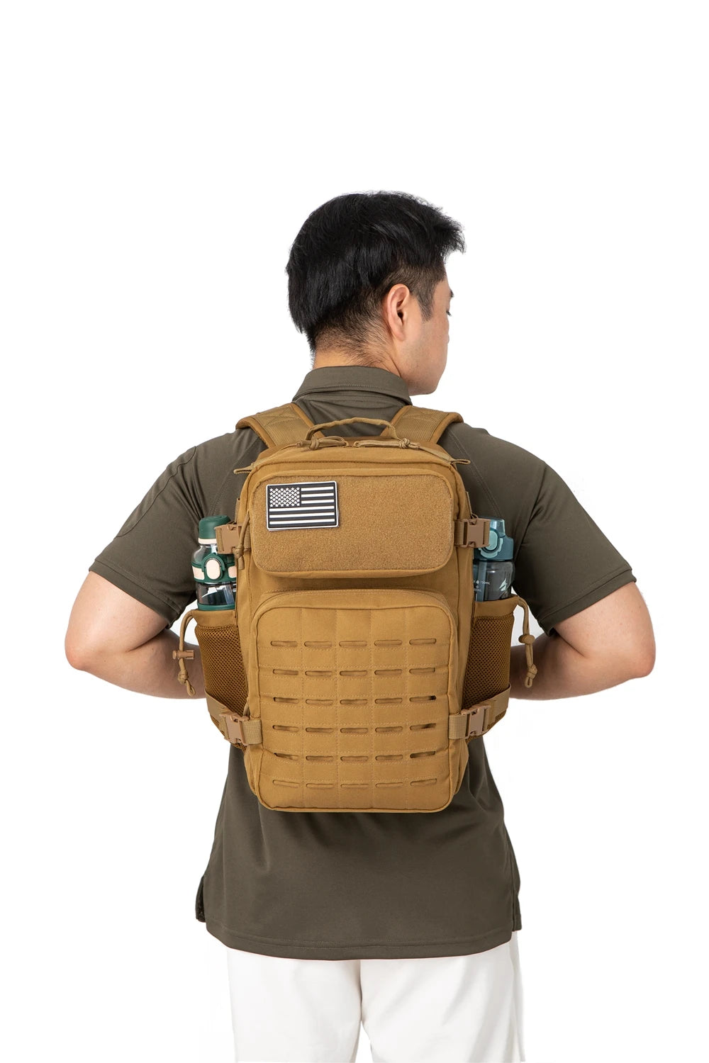 25L Tactical Backpack for Men and Women Hiking outdoor