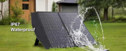 ALLPOWERS SP027 Foldable Portable Solar Panel 100W / 200W