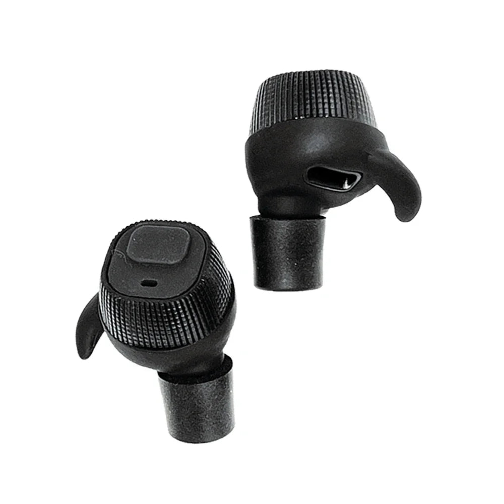 EARMOR Electronic Earplugs M20 Tactical Earplugs Active Shooter Earmuffs Electronic Hearing Protectors Tactical Accessories