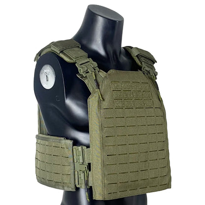 EMERSONGEARS 1000D Nylon Plate Carrier Outdoor  tactical vest Hunting Protective Adjustable MOLLE Vest