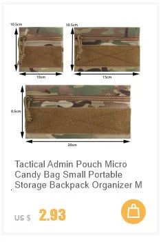 Roll 1 Trauma Pouch IFAK Medical Kits Storage Belly Hunting Waist Bag