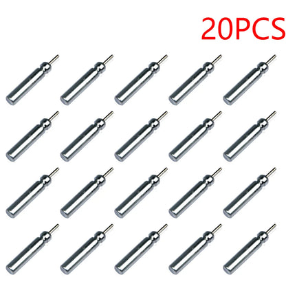 10-100PCS Fishing Floats Battery CR425 Night Fishing Floats Light Luminous 3.6V Electric