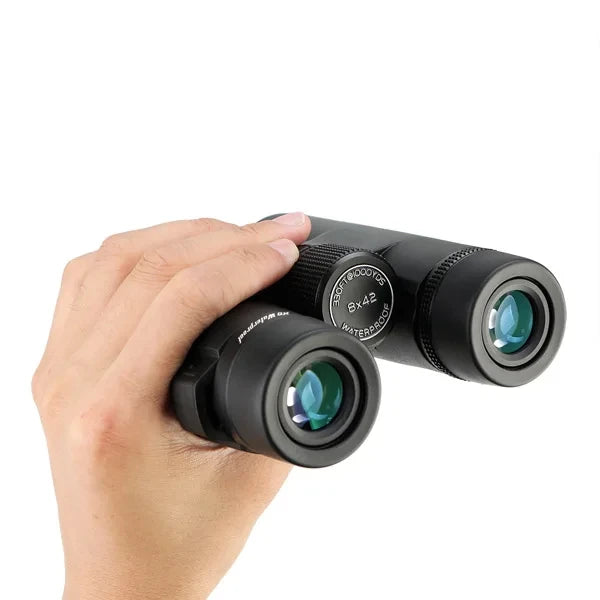Svbony SV47 Binoculars for Adults, 8x32/8x42/10x42 Bak4 Prism HD FMC Lens Waterproof