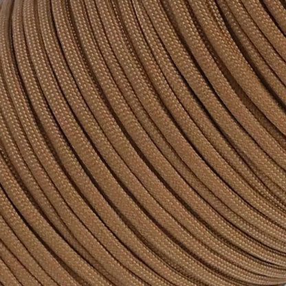 5M/15M/30M 7-Core 550 Paracord 4mm Parachute Cord Outdoor Camping